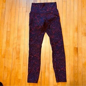 Lulu Leggings Sz 2